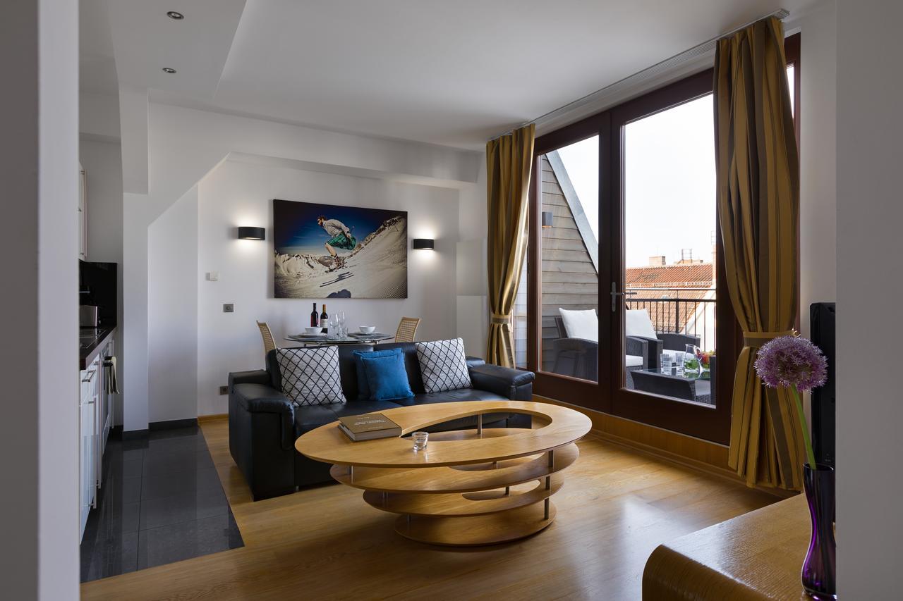 Luxoise Apartamento *