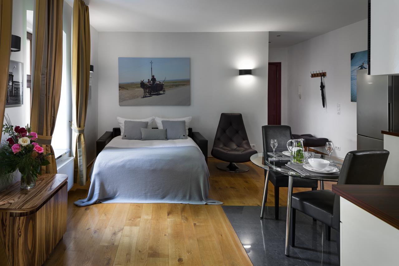 Luxoise Apartment *