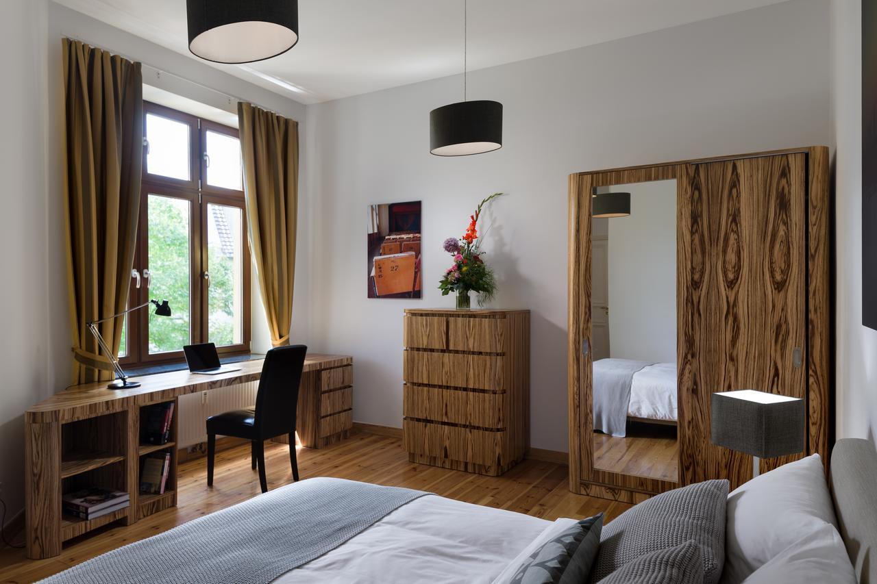 Luxoise Apartment
